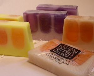 Bubbles Specialty Glycerine Soaps