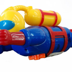 Scuba Diver Wind-Up Bath Toy